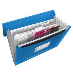 Projektmappe Vivida PP A4 bl