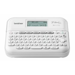 PT-D410 P-touch desktop labelprinter upto 18mm USB