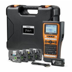 PT-E560BBTSP Pro Labelling Machine Bluetooth, Kit