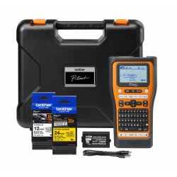 PT-E560BTVP Pro Labelling Machine with Bluetooth