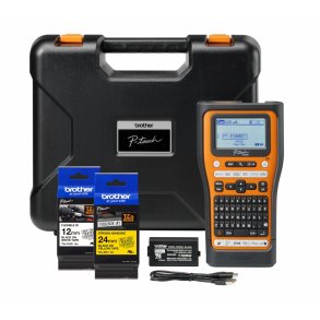 PT-E560BTVP Pro Labelling Machine with Bluetooth