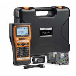 PT-E560BTVP Pro Labelling Machine with Bluetooth