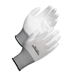 PU-Coated Polyesterglove WS P31-103 Str 11