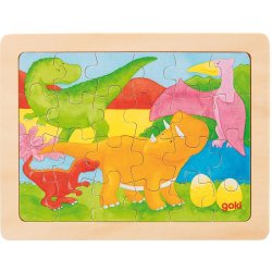 Puslespil 1000 farver