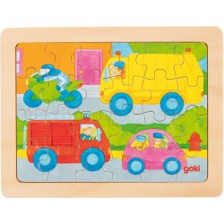 Puslespil 1000 farver