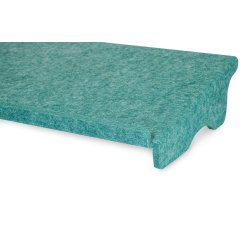 Q-doc 100 Circular Document Holder Green