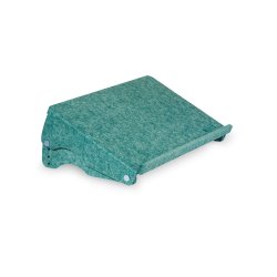 Q-doc 515 Circular Document Holder Green