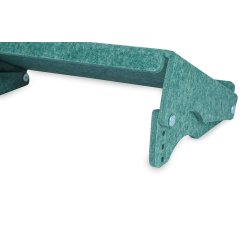 Q-doc 515 Circular Document Holder Green