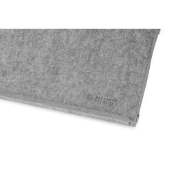 Q-doc 515 Circular Document Holder Grey