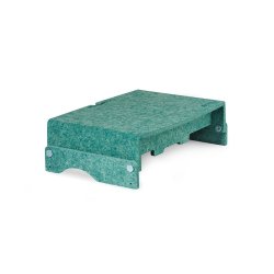 Q-riser 110 Circular Monitor Stand Green