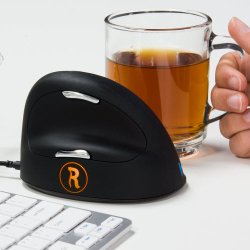R-Go Break HE Mouse Ergonomiske mus Anti-RSI