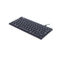 R-Go Compact Break Keyboard, sort