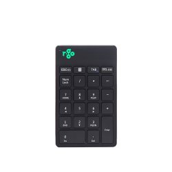 R-Go Numpad Break Wireless, Black