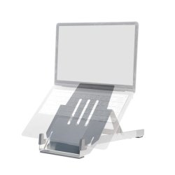 R-Go Riser Basic laptop stand, Silver