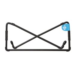 R-Go Travel Laptop Stand, stl, sort