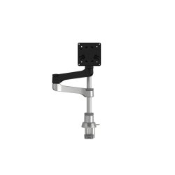 R-Go Zepher 4 monitor arm, justerbar, slv