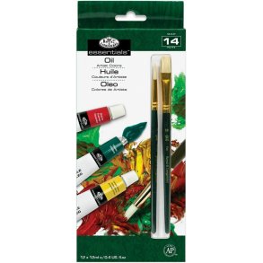 R.L Olie st 12ml m pensel