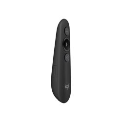 R500s Laser Presentation Remote, Graphite