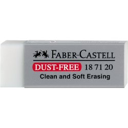 Faber-Castell  Dust Free Viskelder