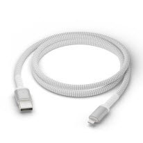 Re-charge-BRD Cable-USB-A to Lightning White 1.2m