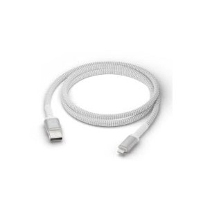 Re-charge-BRD Cable-USB-A to Lightning White 1.2m