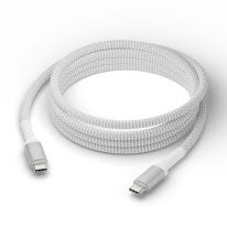 Re-charge - BRD Cable - USB-C to USB-C White 2.5m