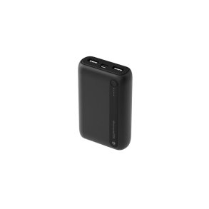 Re-charge - Power Bank - 10K - Black