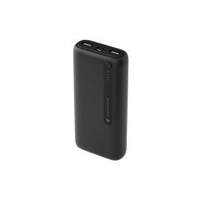 Re-charge - Power Bank - 20K - Black