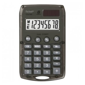 Rebell Starlet lommeregner gr