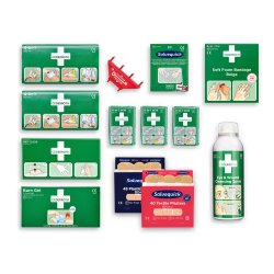 Refillst til Frstehjlpsstation