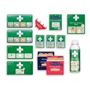 Refillst til Frstehjlpsstation