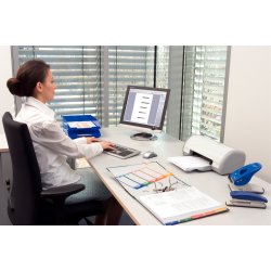 Register printbar PP A4 maxi 1-5