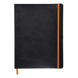 Rhodia B5 Soft Notesbog Dot S