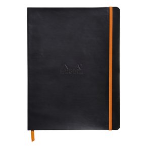 Rhodia B5 Soft Notesbog Dot S