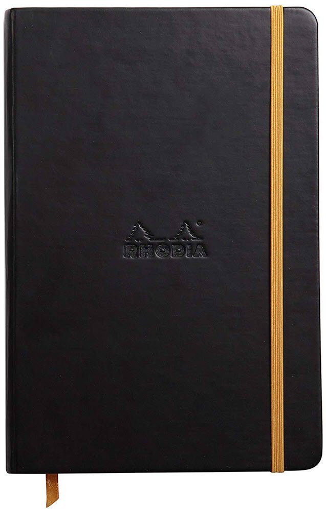 Rhodia Softcover A5 Dot Sort
