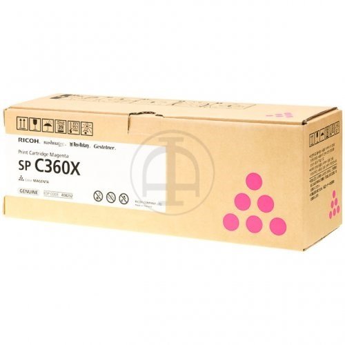 Richo Toner Magenta C360X Hi Cap