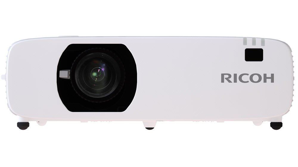 RICOH Compact Projector PJ WUL5A50 30-300'' 5200L