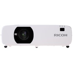 RICOH Compact Projector PJ WUL5A50 30-300'' 5200L
