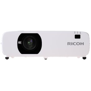 RICOH Compact Projector PJ WUL5A50 30-300'' 5200L