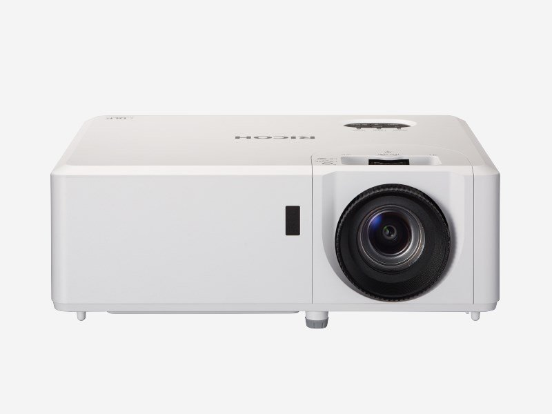 RICOH Compact Projector PJ WXL5860 30-300'' 4700L