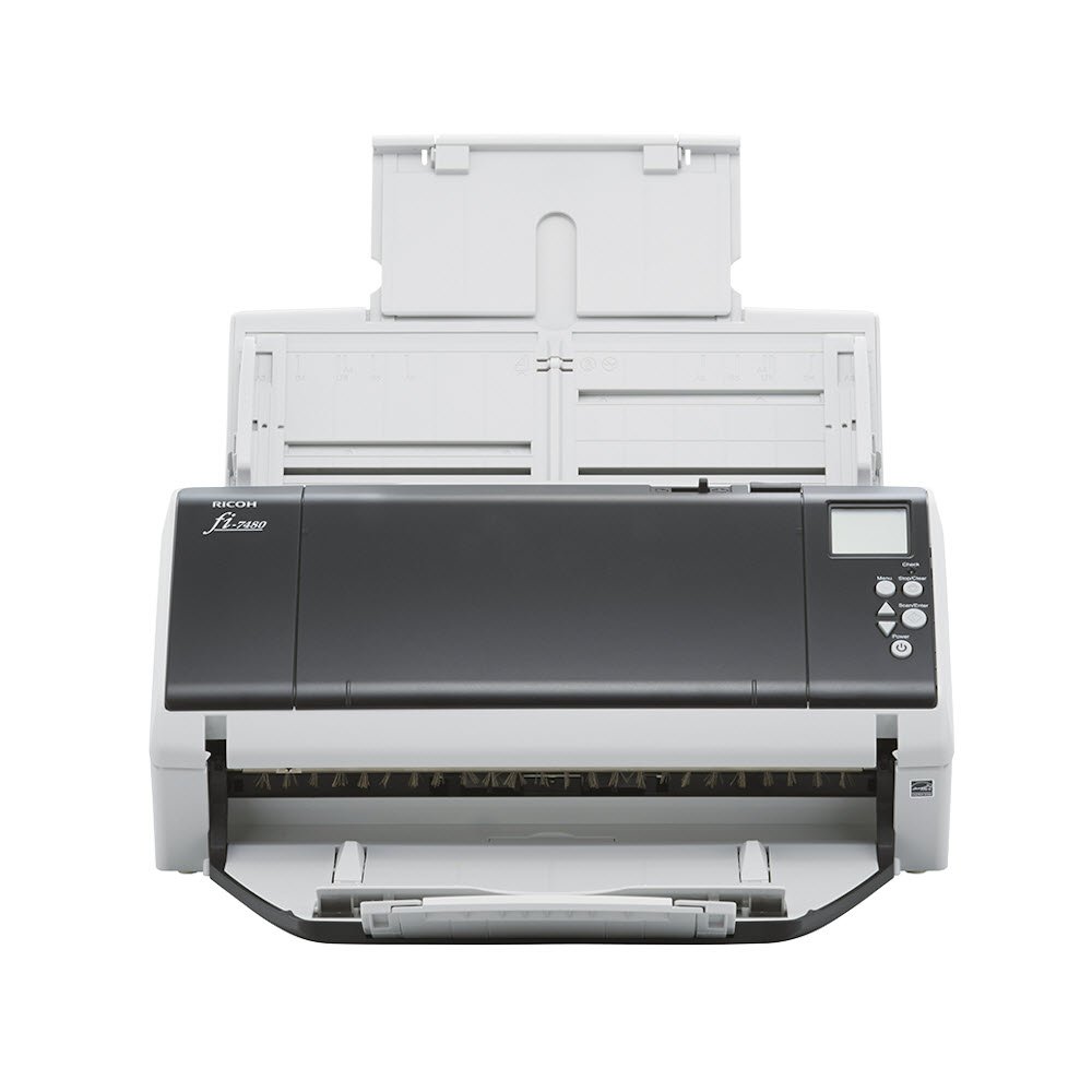 Ricoh fi-7480 60ppm/120ipm A3 Duplex ADF Scanner