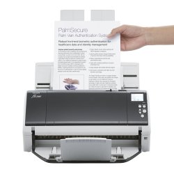 Ricoh fi-7480 60ppm/120ipm A3 Duplex ADF Scanner