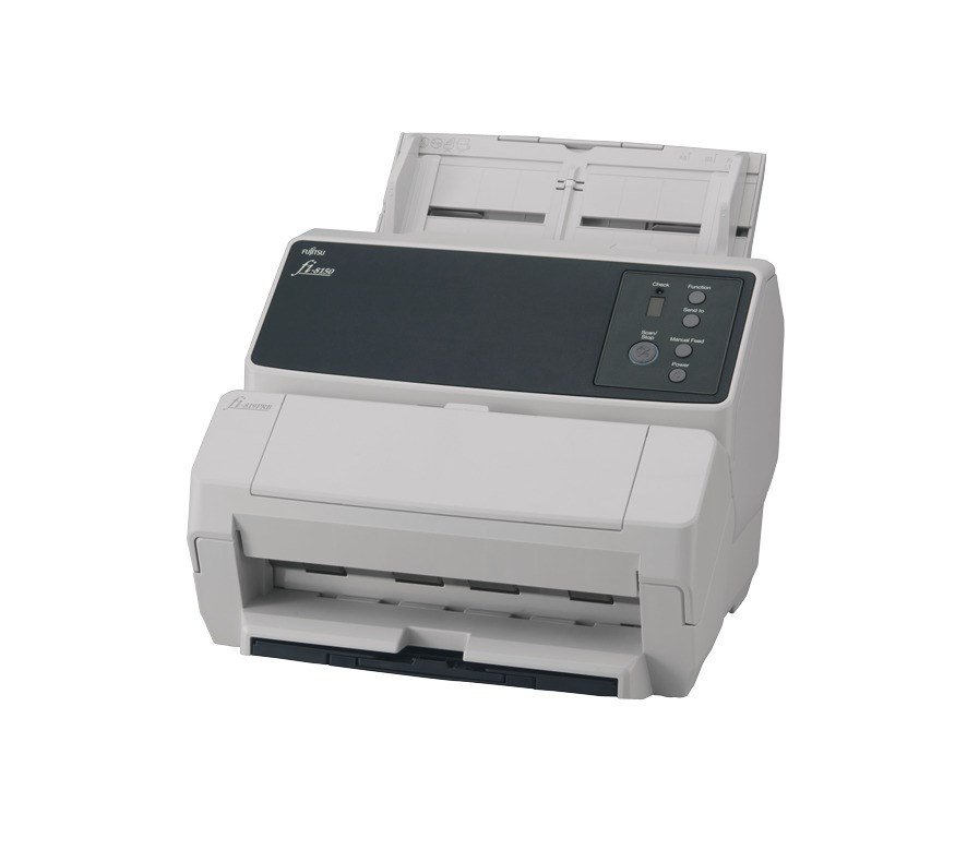 Ricoh fi-8150 50ppm,600dpi,100ADF,USB3.2