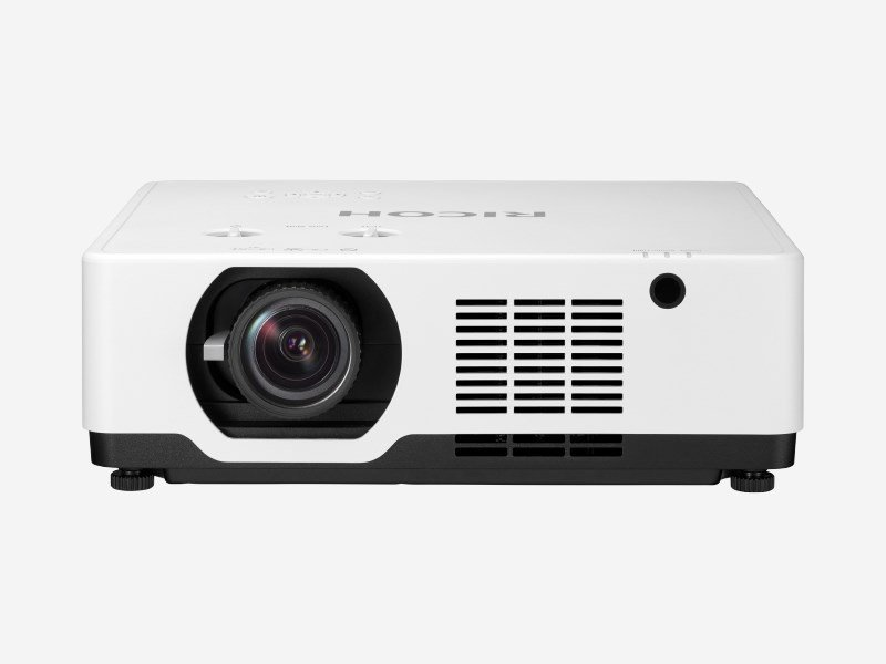 RICOH High-End Projector PJ WUL6760 30-300'' 6000L