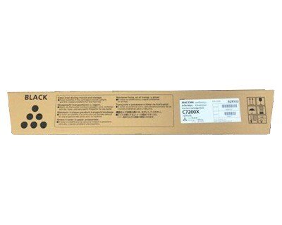 Ricoh Pro C7200/C7210 toner cartridge black 45K