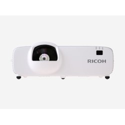 RICOH ShortThrow Projector PJ WUL5A40ST 55-150''
