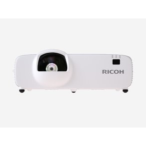 RICOH ShortThrow Projector PJ WUL5A40ST 55-150''