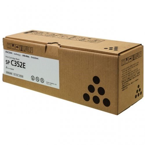 Ricoh/SP C352 black toner