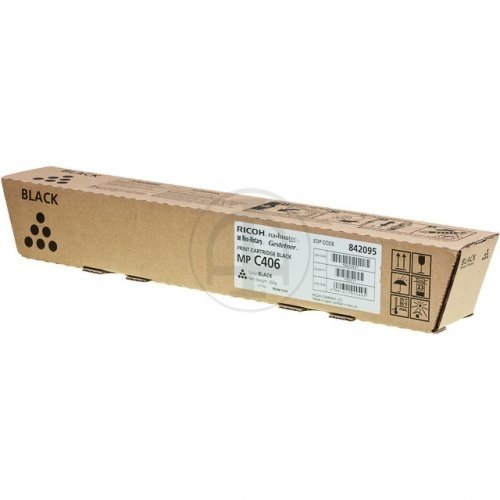 Ricoh Toner Black MP C307 17K