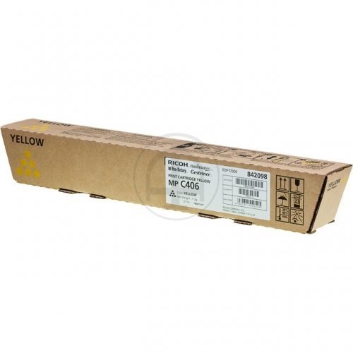 Ricoh Toner Yellow MP C307 6K